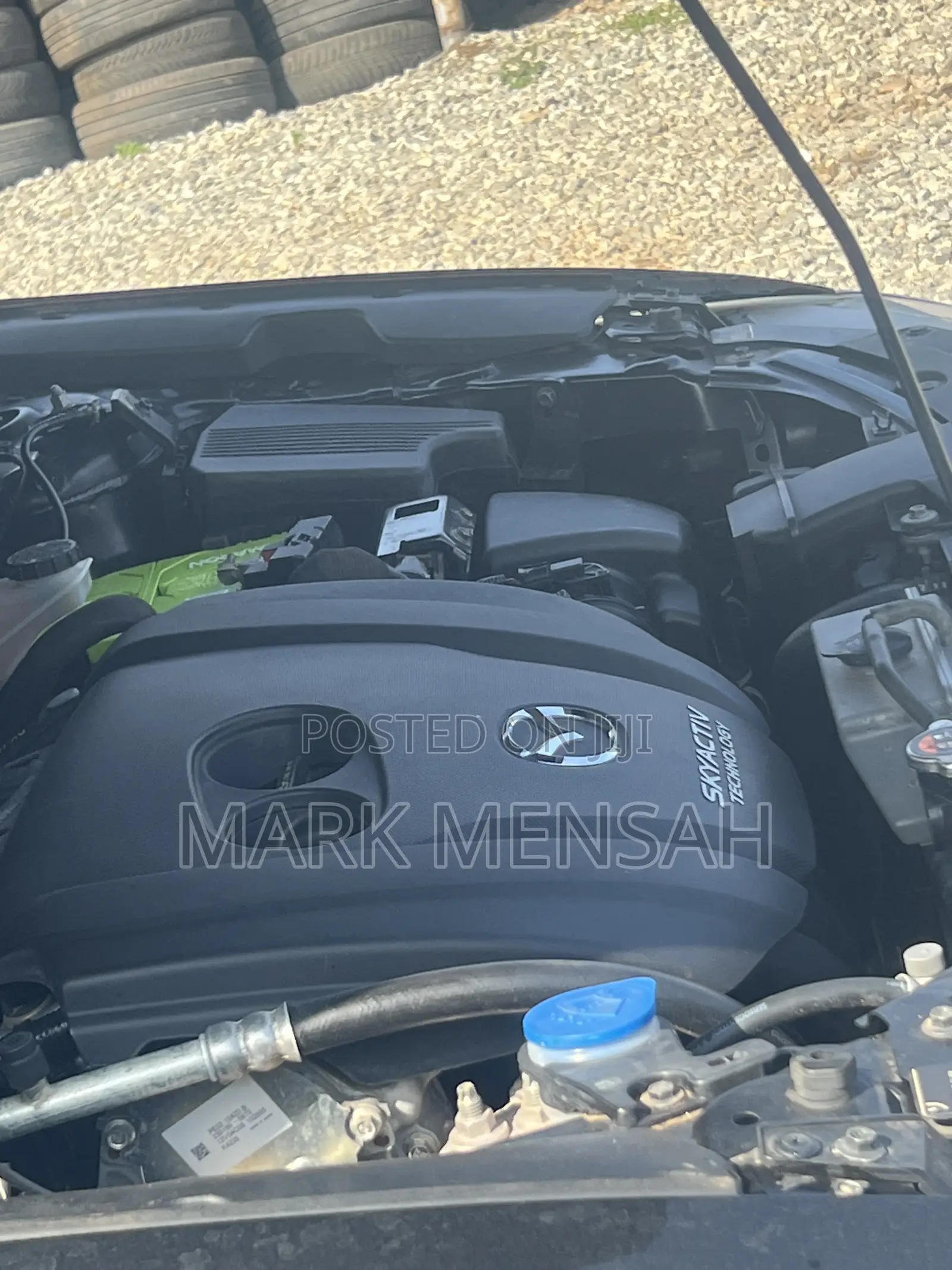 Mazda CX-5 2019 Black