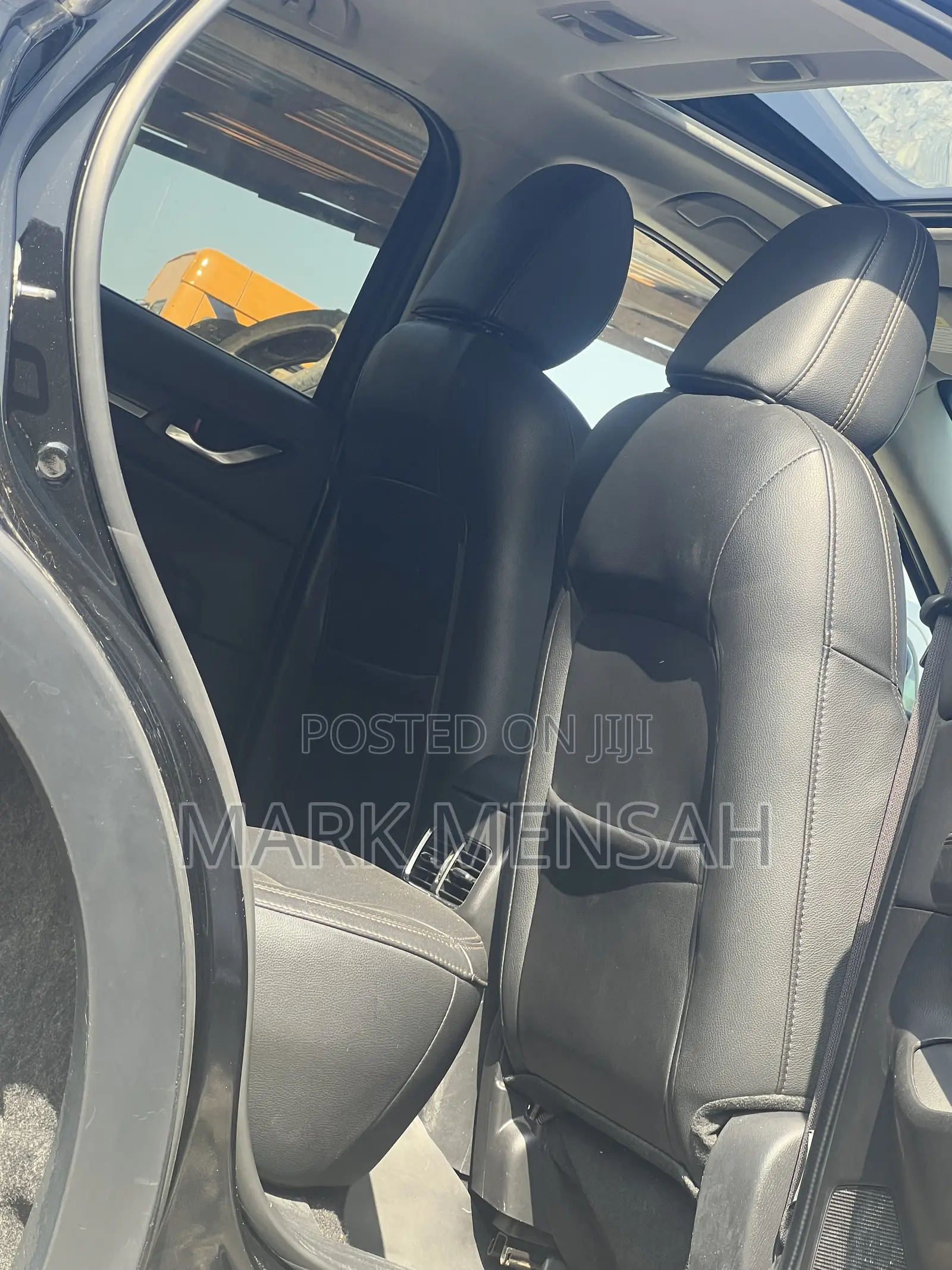 Mazda CX-5 2019 Black
