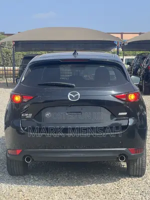 Mazda CX-5 2019 Black