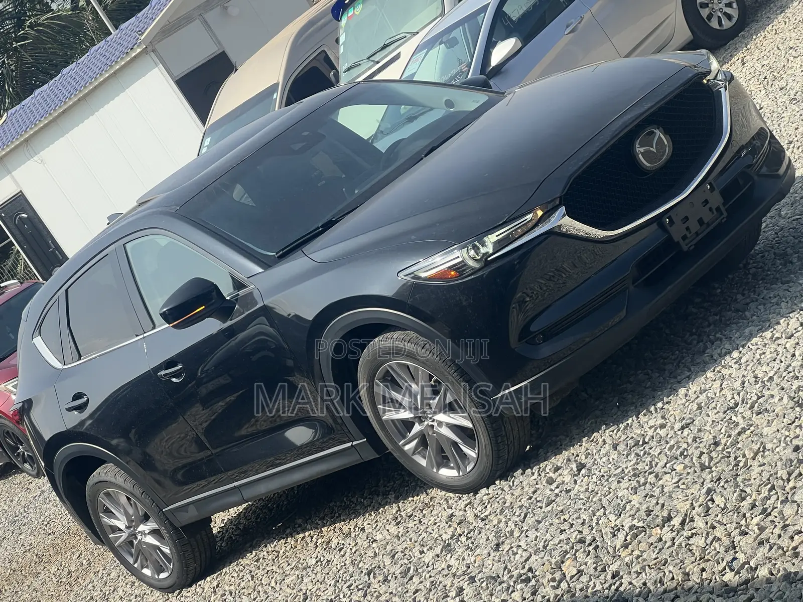 Mazda CX-5 2019 Black