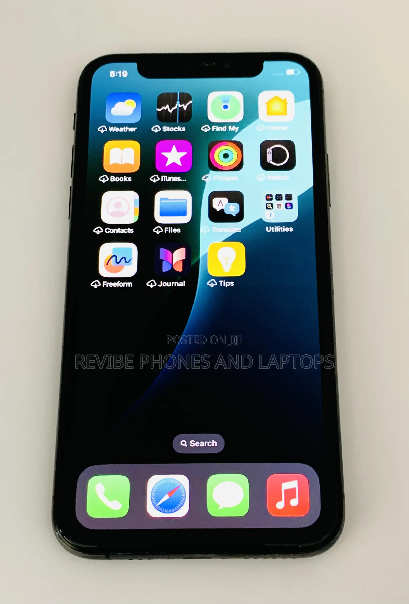 Apple iPhone XS 256 GB Black