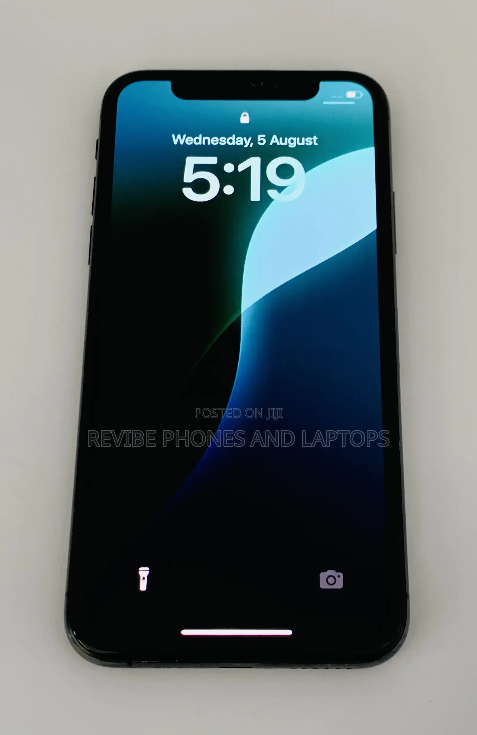 Apple iPhone XS 256 GB Black