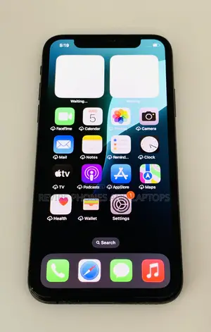 Apple iPhone XS 256 GB Black
