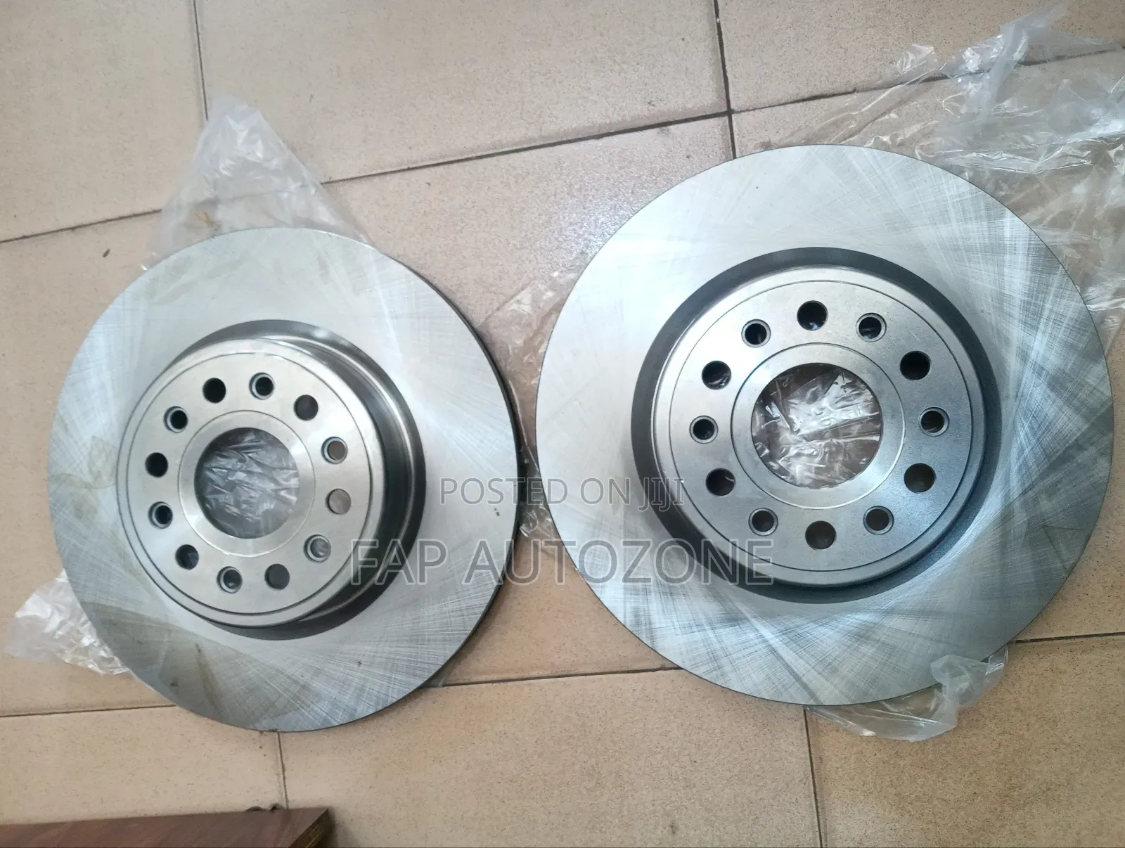 Original Durago RAM 1500 Rotors From Imported Directly From USA