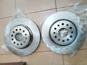 Original Durago RAM 1500 Rotors From Imported Directly From USA
