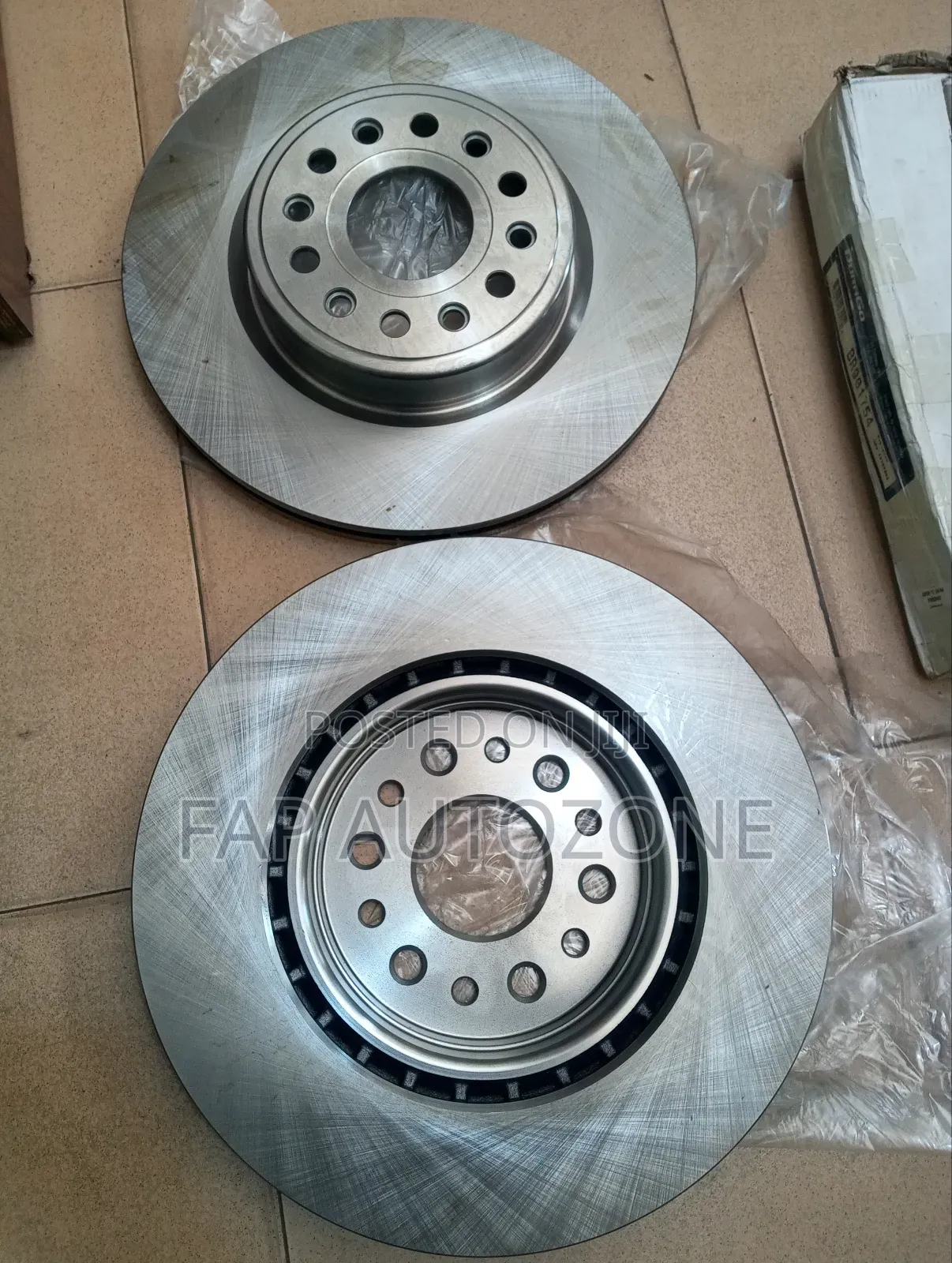 Original Durago RAM 1500 Rotors From Imported Directly From USA