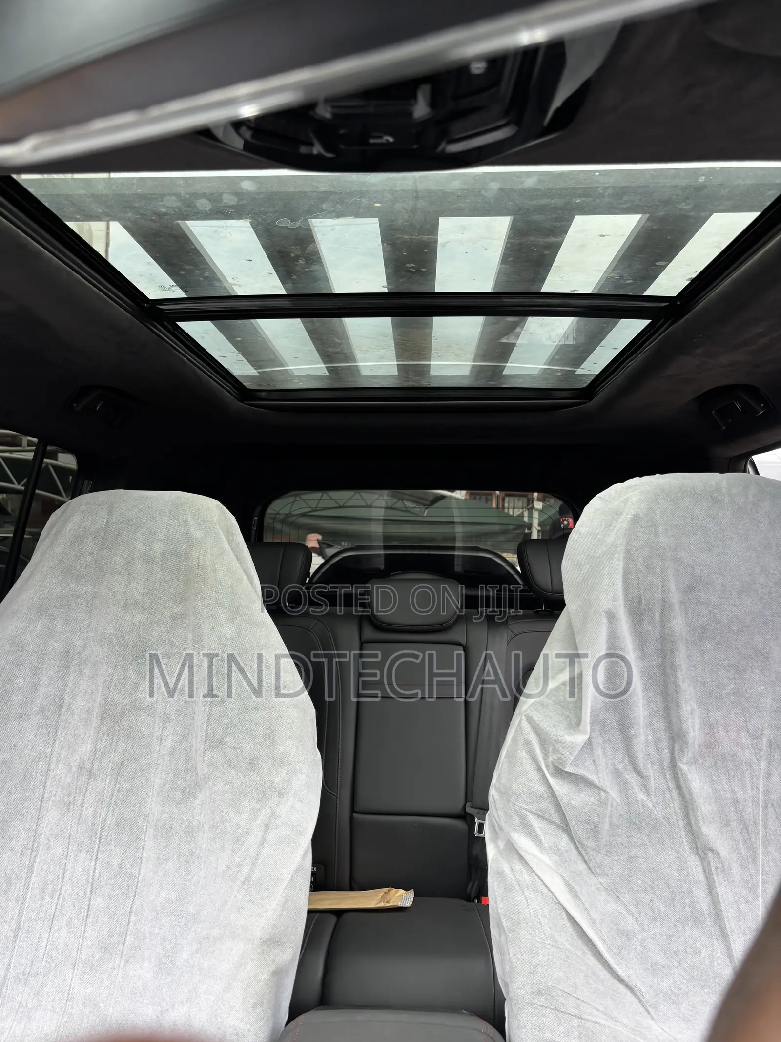 Jetour T2 i-DM 2024 Black