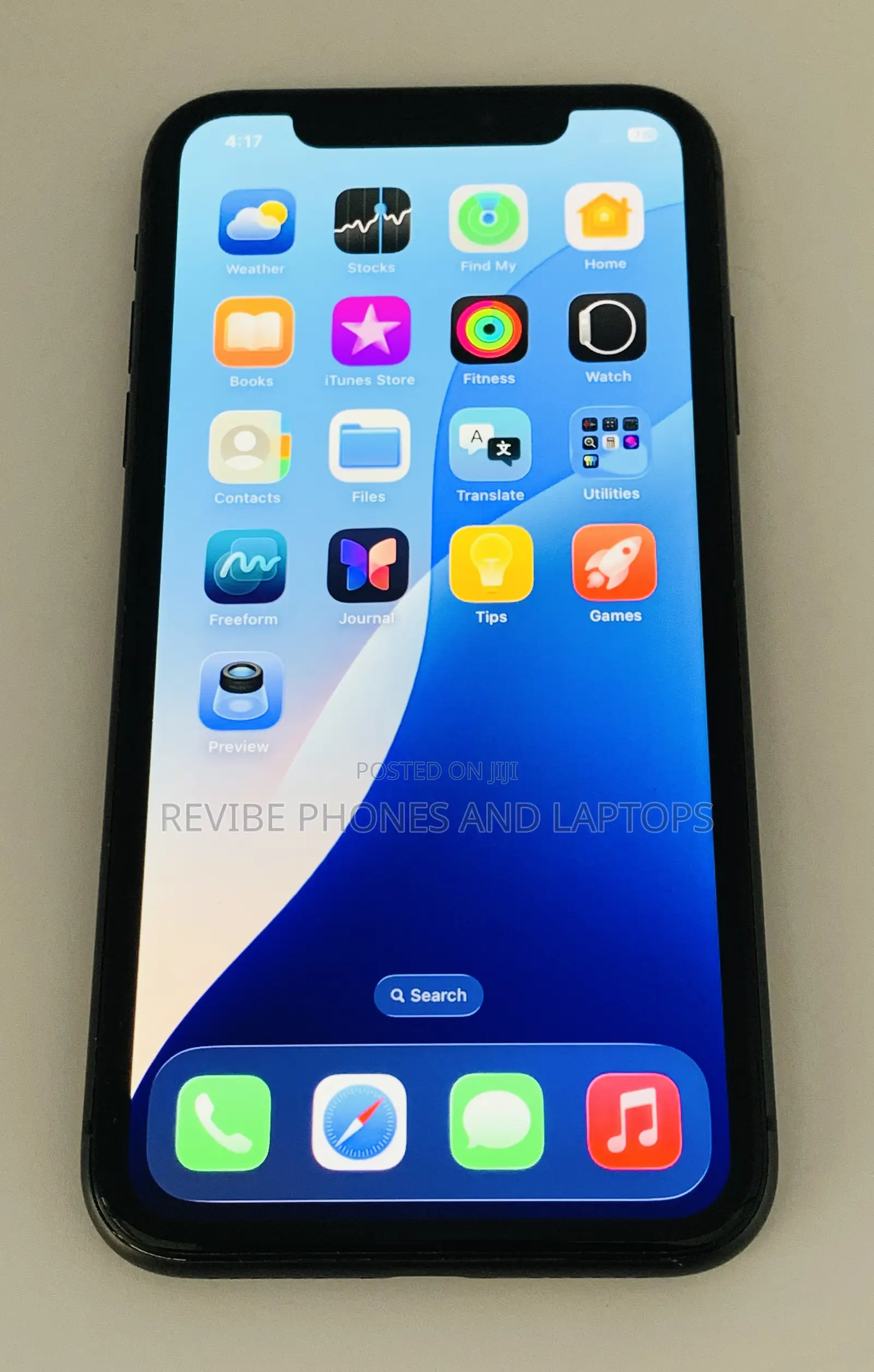Apple iPhone 11 64 GB Black