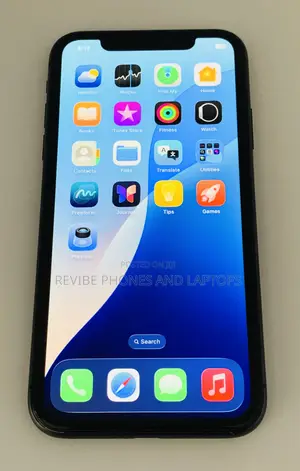 Apple iPhone 11 64 GB Black