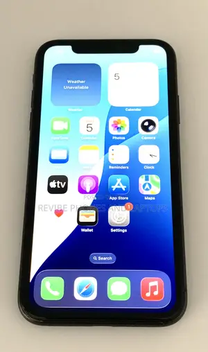Apple iPhone 11 64 GB Black