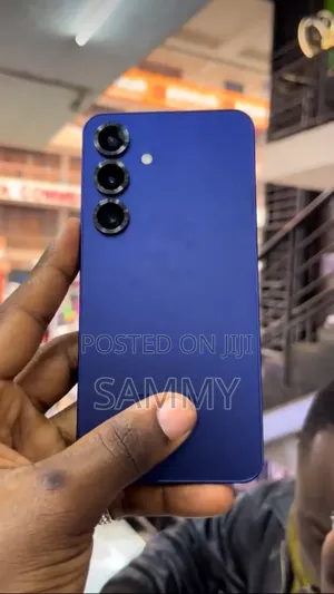 Samsung Galaxy S25 128 GB Blue
