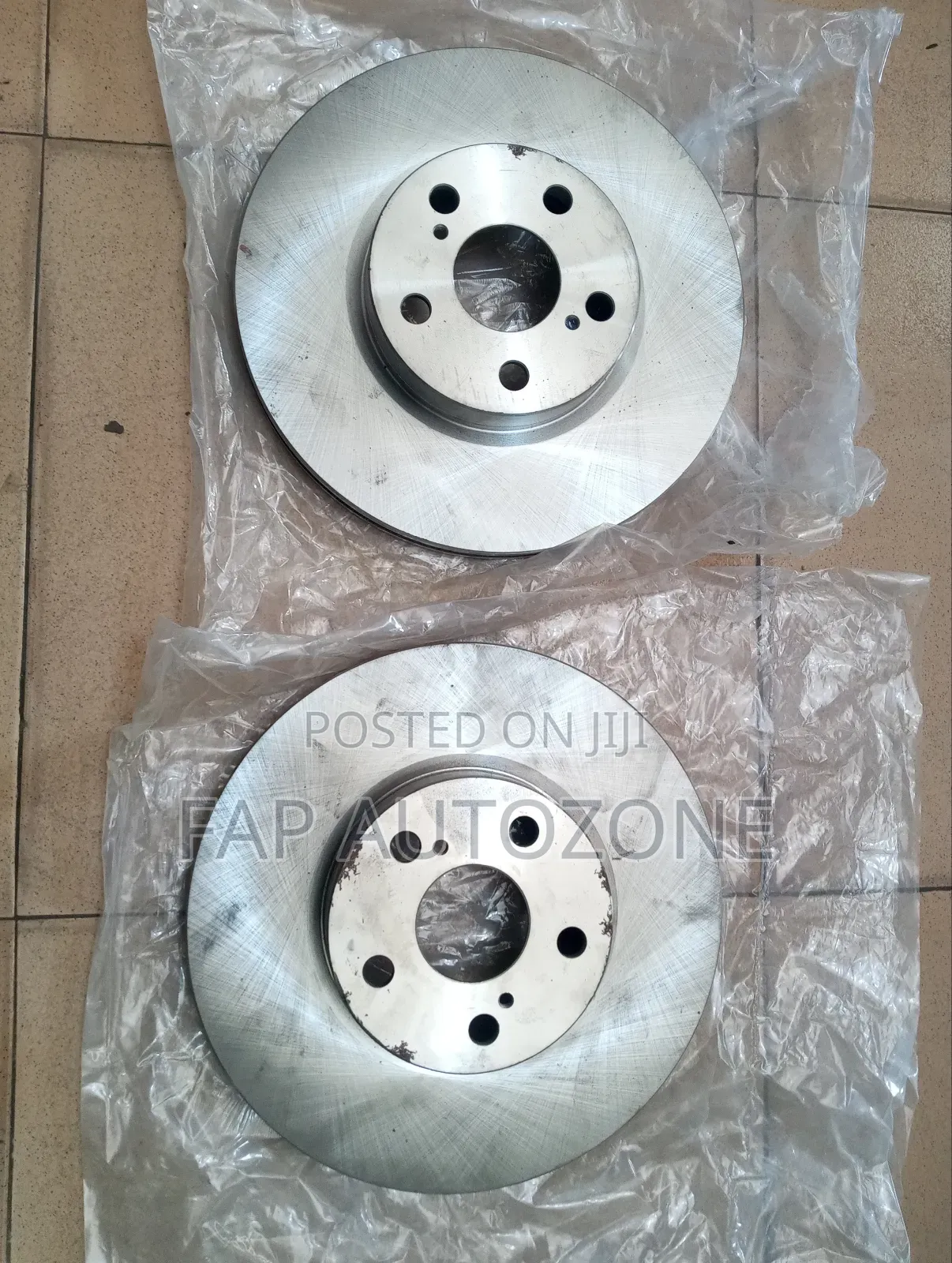Premium Durago Toyota Corolla Brake Disc/ Rotors Imported From USA