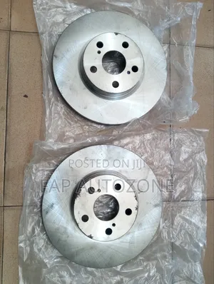 Premium Durago Toyota Corolla Brake Disc/ Rotors Imported From USA