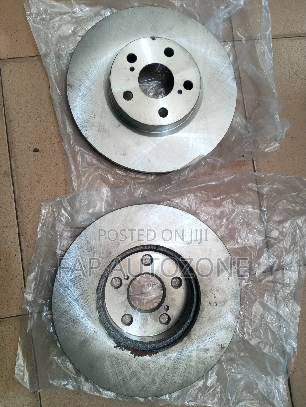 Premium Durago Toyota Corolla Brake Disc/ Rotors Imported From USA