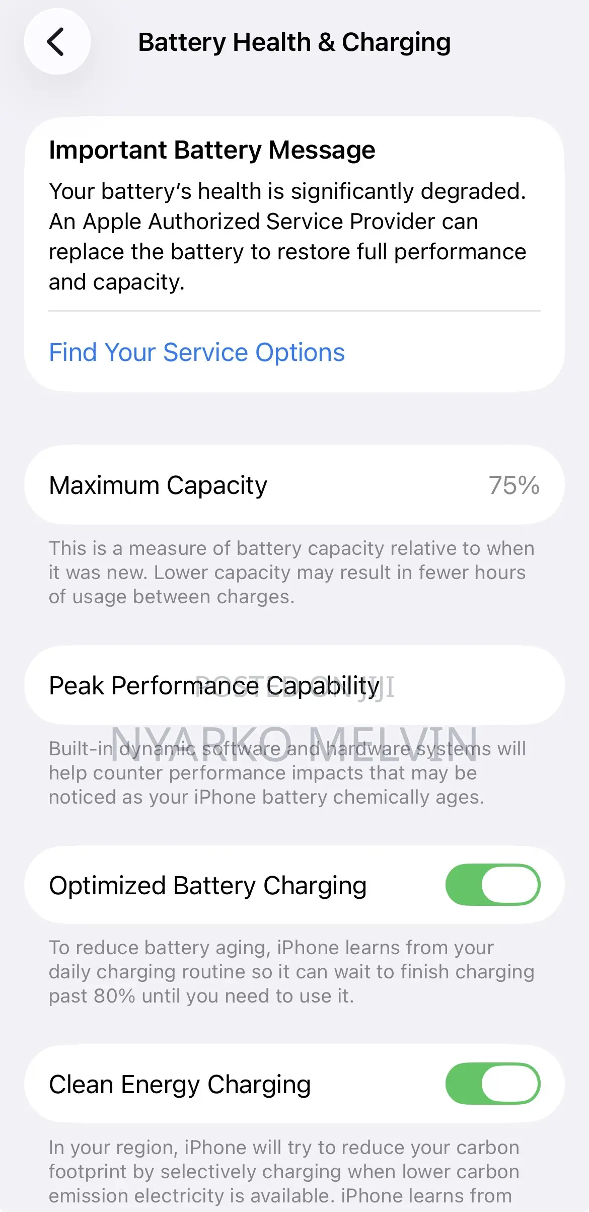 Apple iPhone XR 64 GB Black