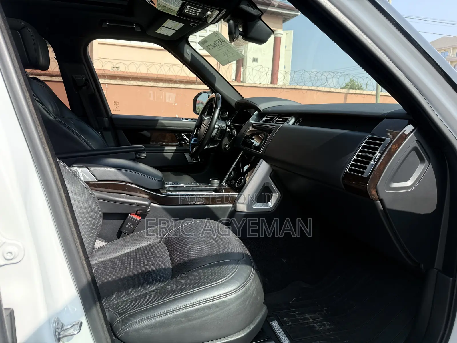 Land Rover Range Rover Vogue 2021 White