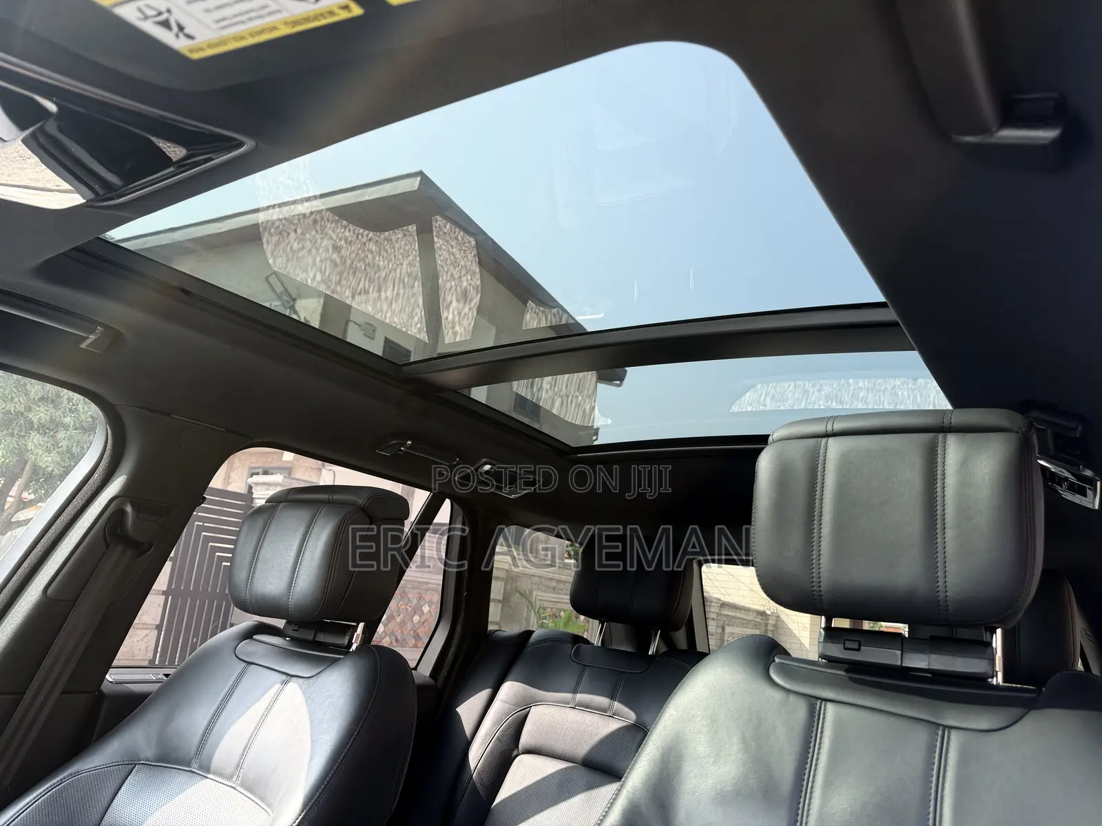 Land Rover Range Rover Vogue 2021 White