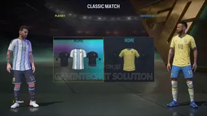 Fc 27 (Fifa 22 Mod)