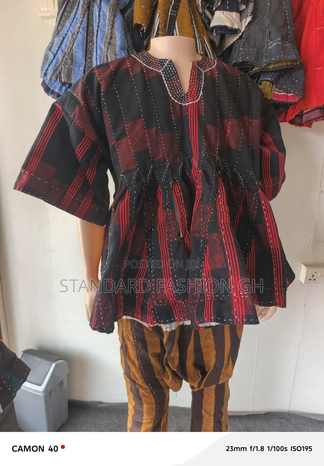 Vintage Smock