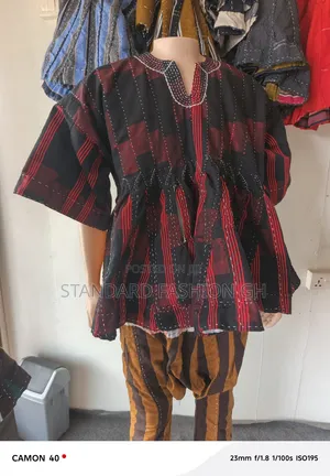Vintage Smock