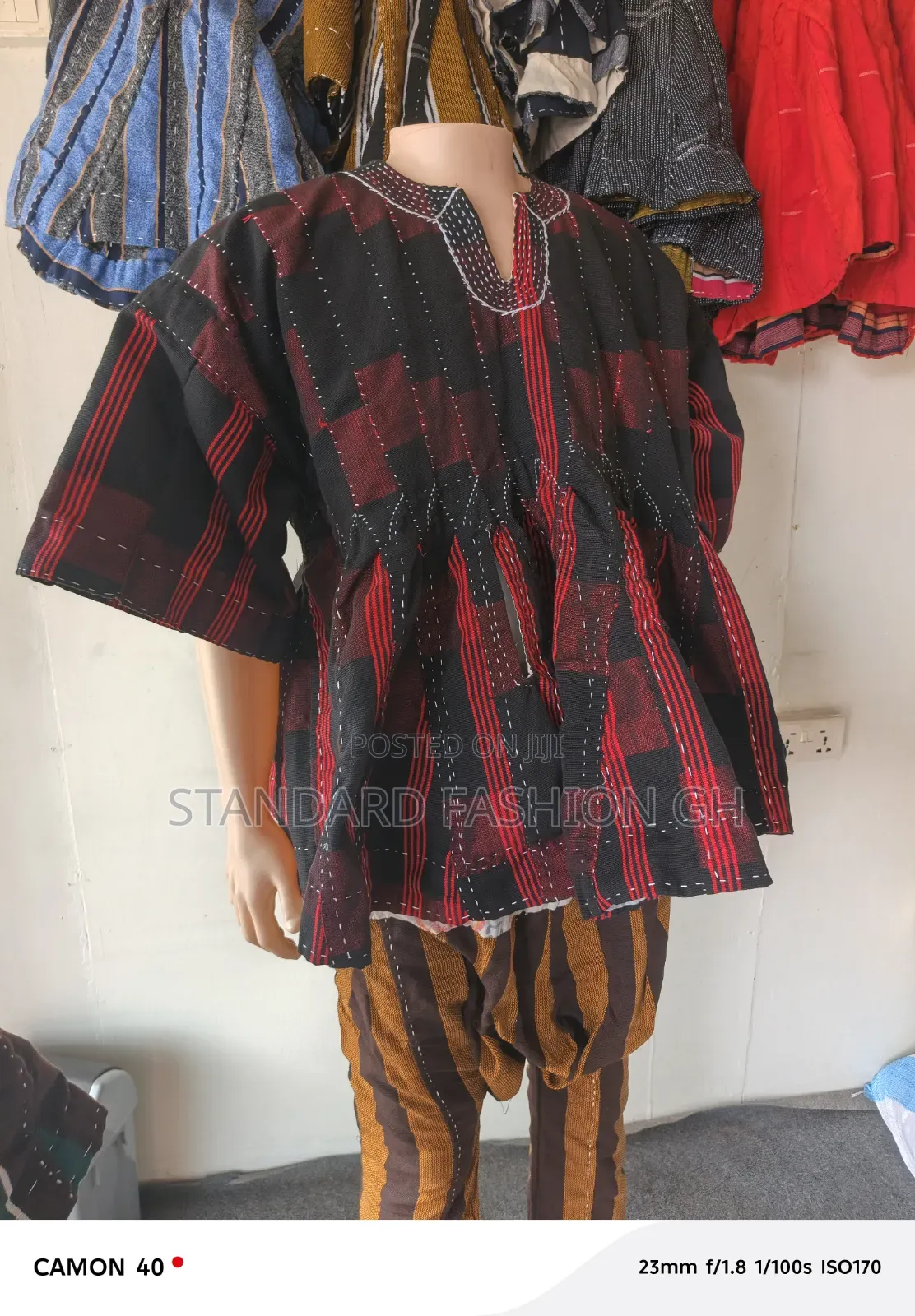 Vintage Smock