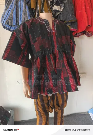 Vintage Smock