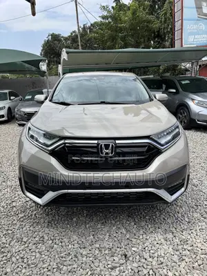 Honda CR-V EX-L AWD 2018 Beige