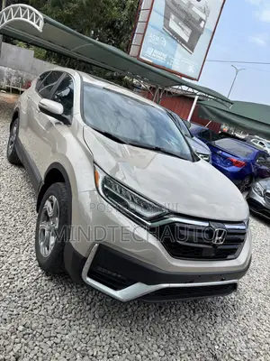 Honda CR-V EX-L AWD 2018 Beige