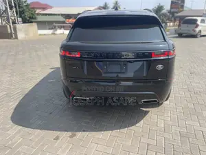 Land Rover Range Rover Velar 2020 Black
