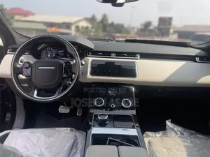 Land Rover Range Rover Velar 2020 Black