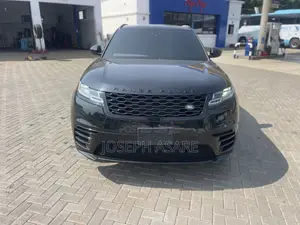 Land Rover Range Rover Velar 2020 Black