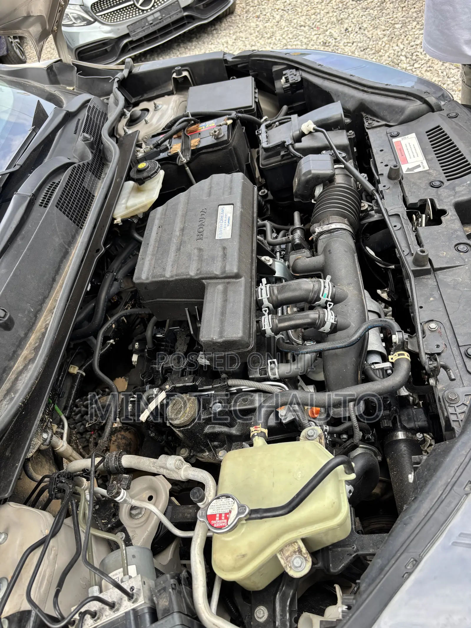 Honda CR-V EX-L AWD 2018 Beige