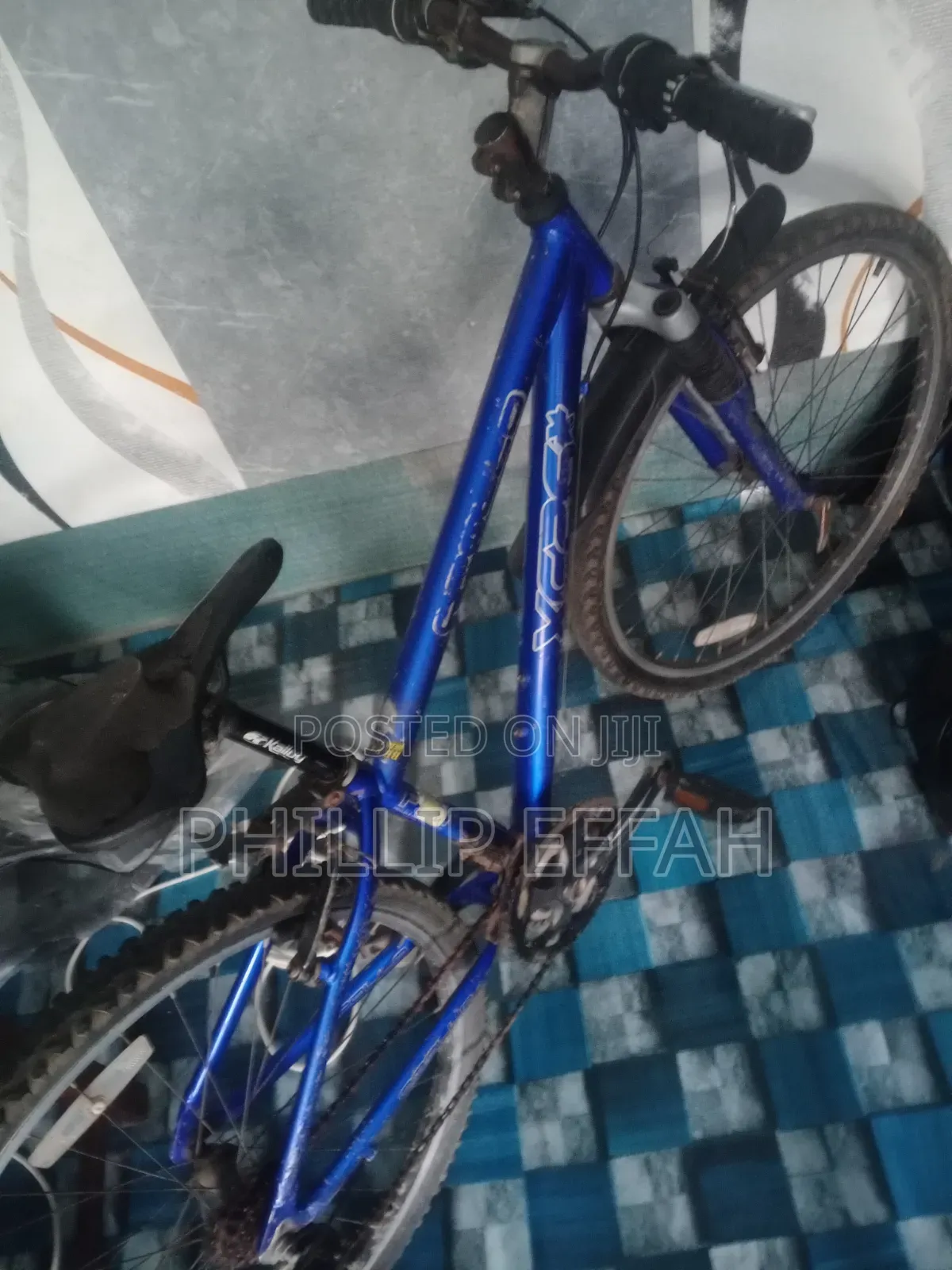 Bicycle in a Good Condition