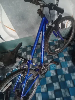 Bicycle in a Good Condition