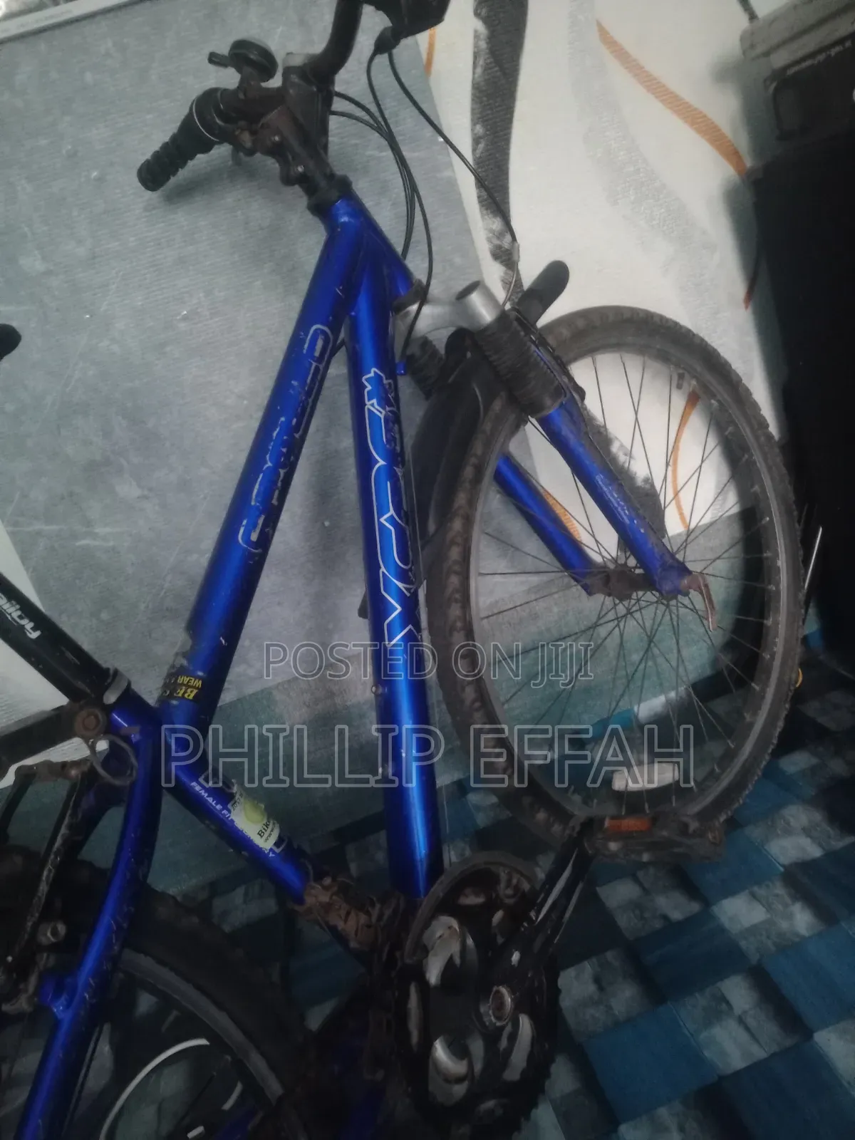 Bicycle in a Good Condition