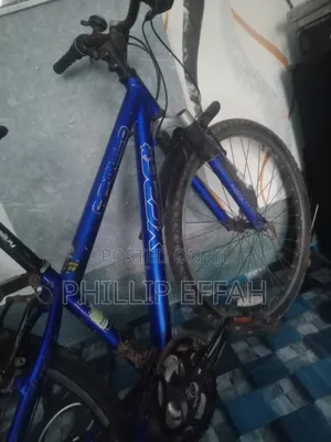 Bicycle in a Good Condition