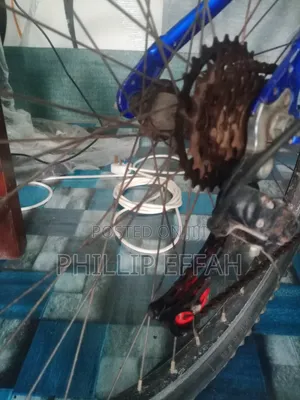 Bicycle in a Good Condition
