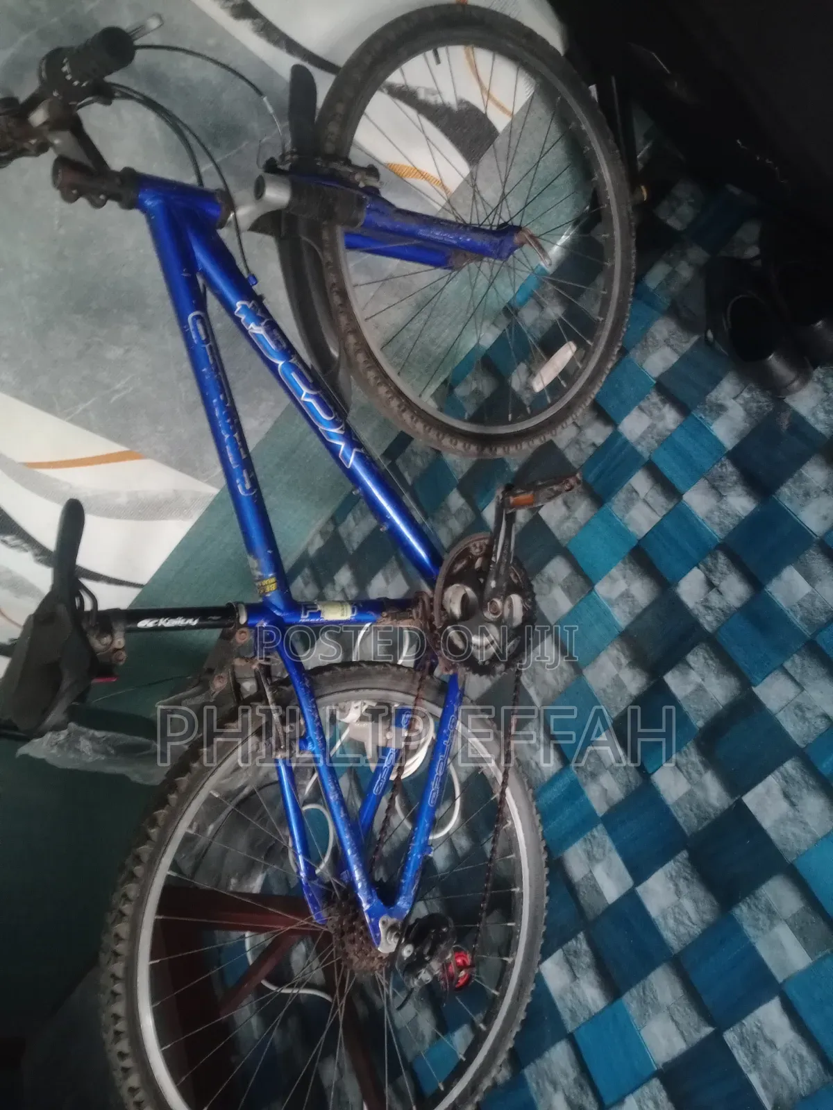 Bicycle in a Good Condition