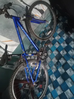 Bicycle in a Good Condition