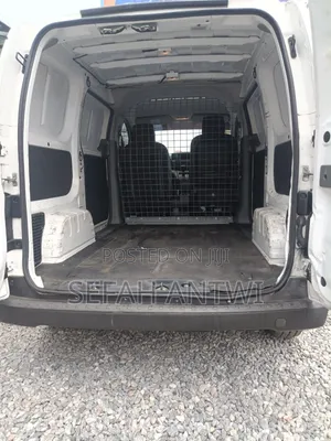 Nissan NP200 2020 White