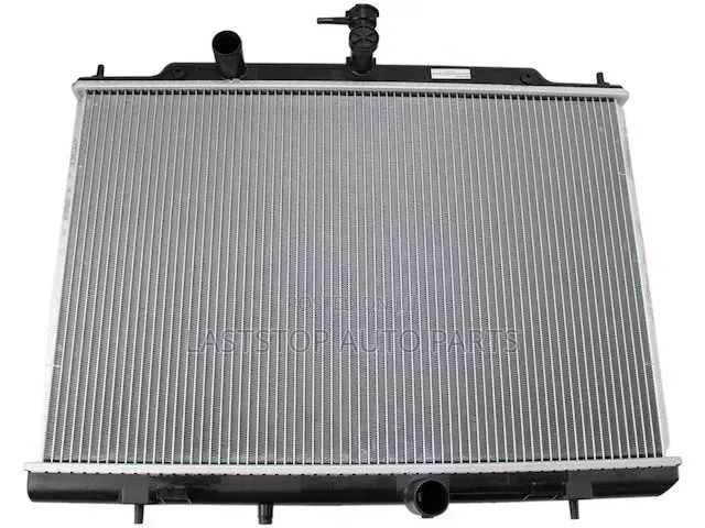 Nissan Chevrolet City Express Radiator [Water Tanks] - To All Areas.