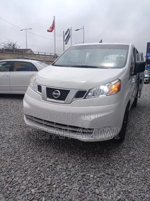 Nissan NP200 2020 White