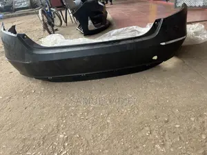 Honda Accord 2018 to 2022 Back Bumper
