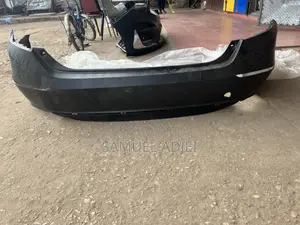 Honda Accord 2018 to 2022 Back Bumper