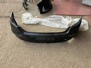 Honda Accord 2018 to 2022 Back Bumper