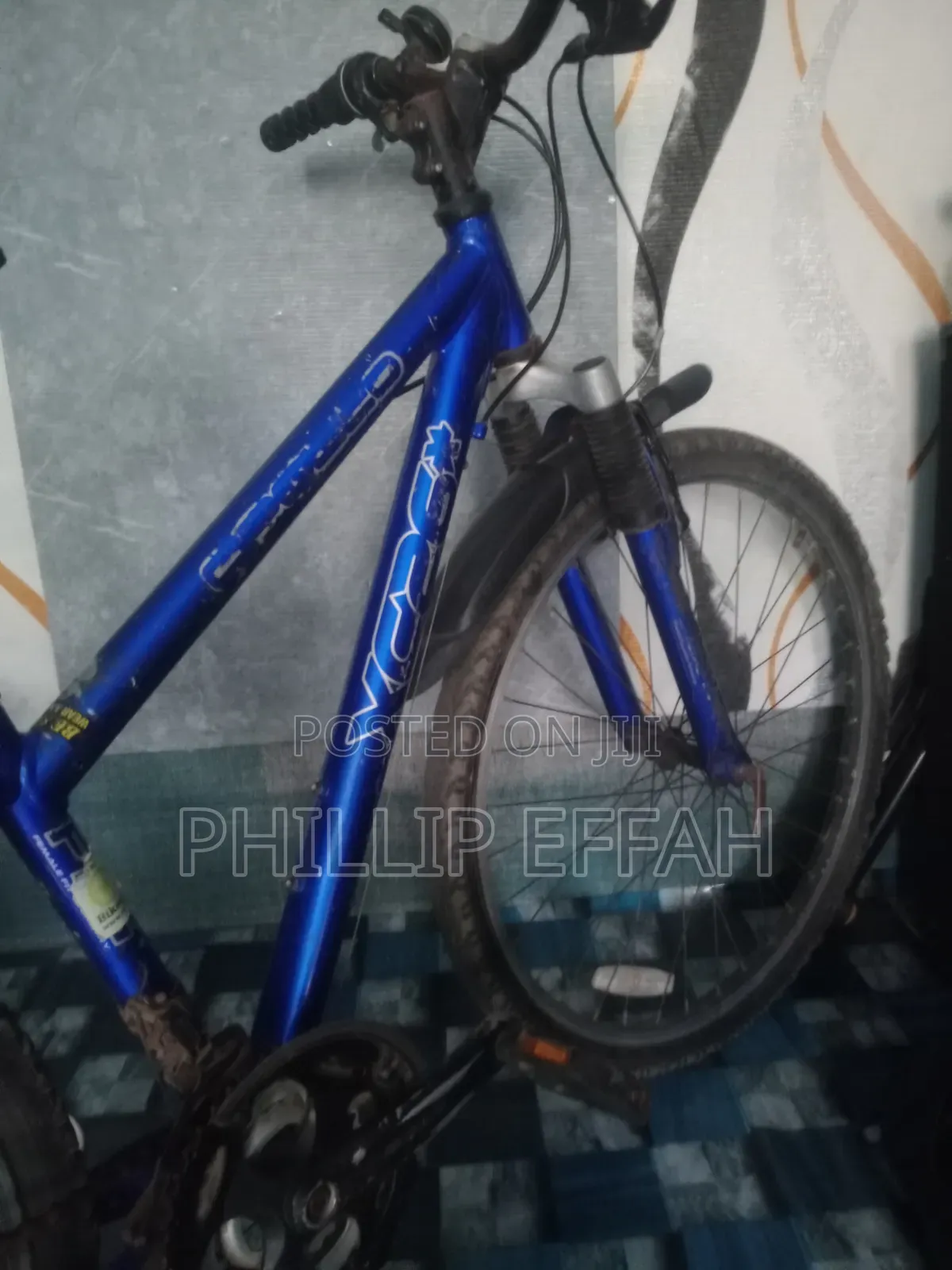 Bicycle in a Good Condition