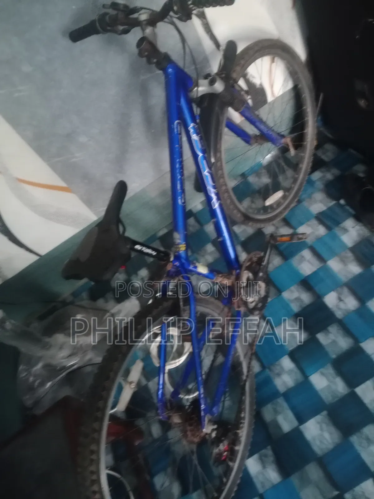 Bicycle in a Good Condition