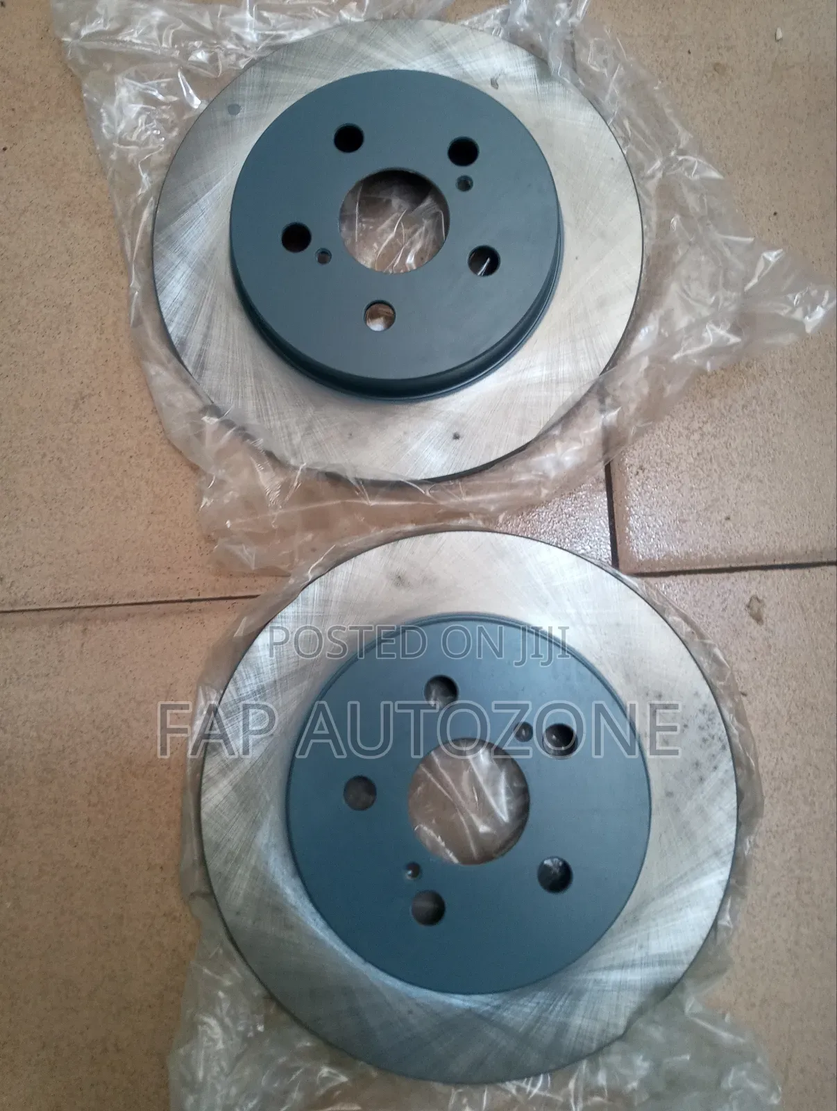 Original Durago Toyota Corolla,Matrix Brake Disc / Rotors From Usa