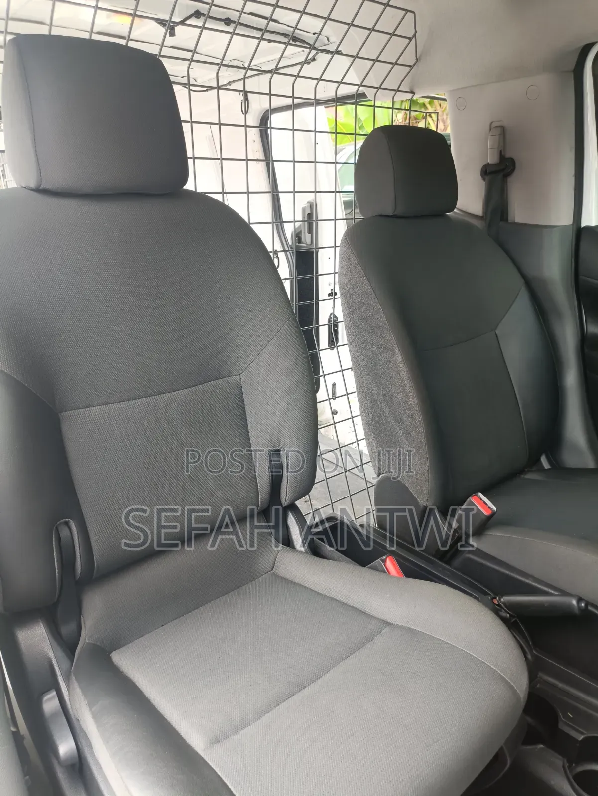 Nissan NP200 2020 White