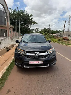 Honda CR-V 2019 Black
